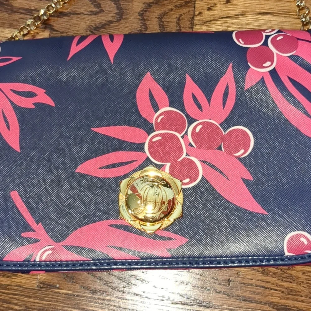 Draper James Cherry Ann Eva bag